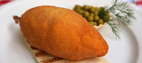 chicken kiev