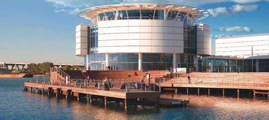 Discovery World