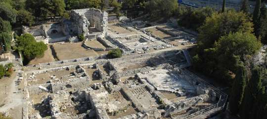 Musée d'Archéologie de Nice