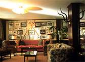 The Polo Lounge