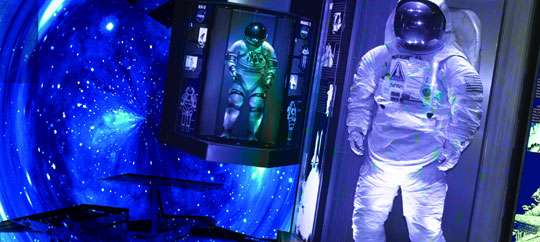 Space Center Houston