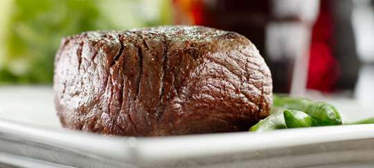steak