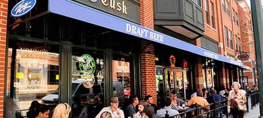 Blue Tusk Pub and Wine Bar