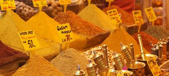 Spice Bazaar