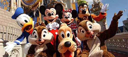 Magic Kingdom