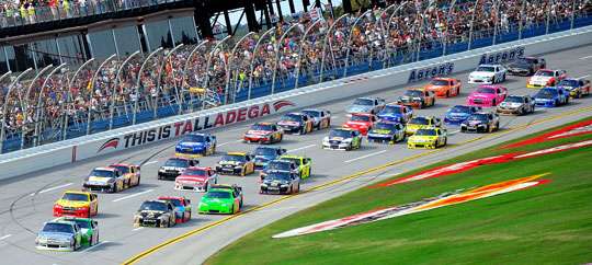 Talladega Superspeedway