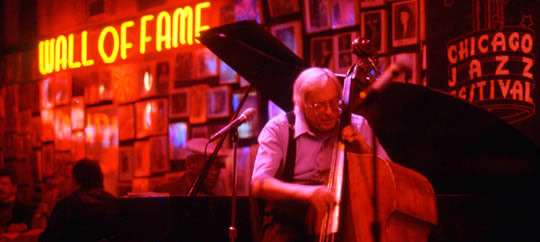 Andy's Jazz Club