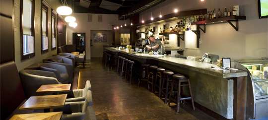 1618 Wine Lounge