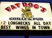 Fat Dog’s Grille & Pub