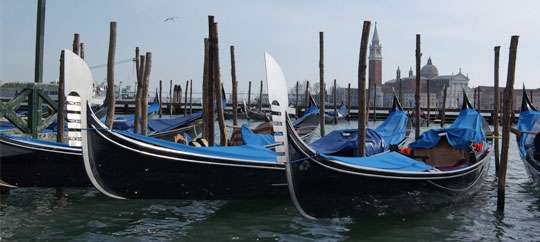 Ride a Gondola