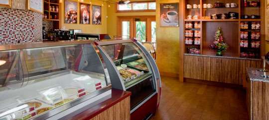 Lappert’s Ice Cream and Coffee