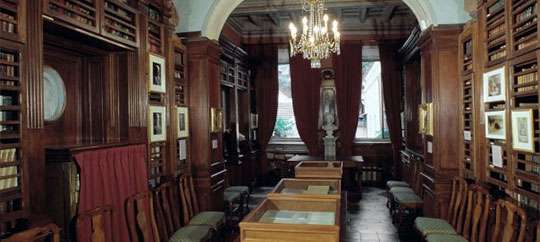 Keats-Shelley House Rome