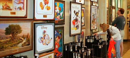 Art of Disney