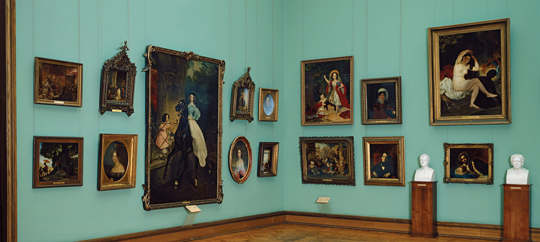 State Tretyakov Gallery