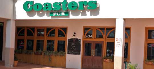 Coasters Pub