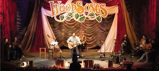 WoodSongs Old-Time Radio Hour