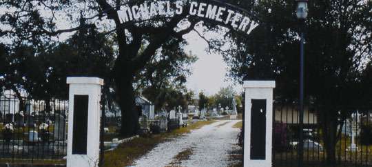 St. Michael’s Cemetery
