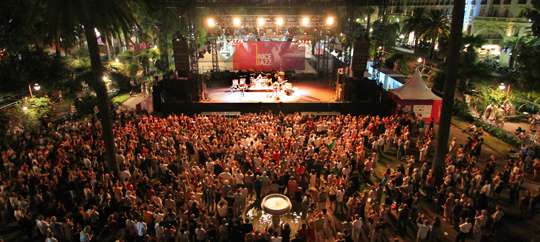 Nice Jazz Festival