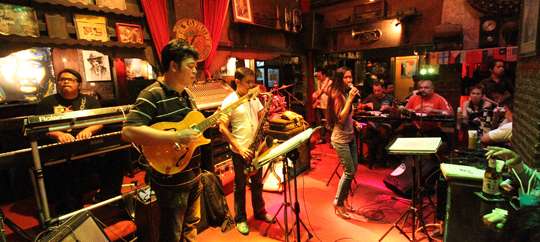 Saxophone Pub and Restaurant