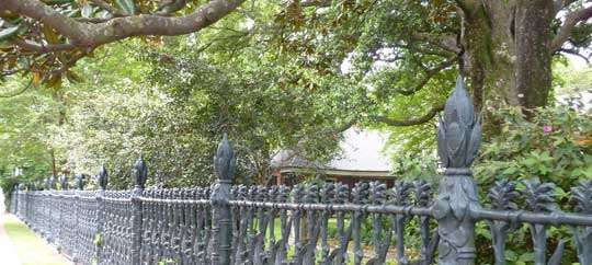 Garden District