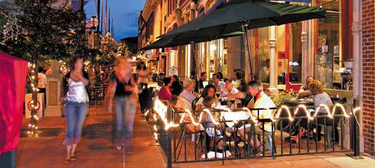 Larimer Square