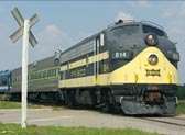 Oklahoma Railway Museum