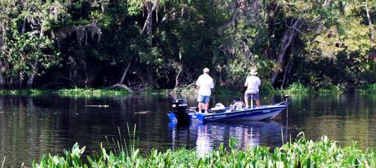 De Leon Springs State Park