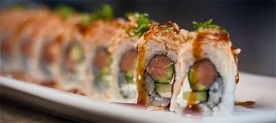Blue Sushi Sake Grill