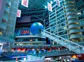 Inside CNN Studio Tour
