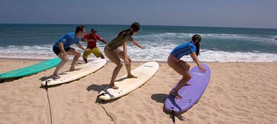 Cabo Surf Shop