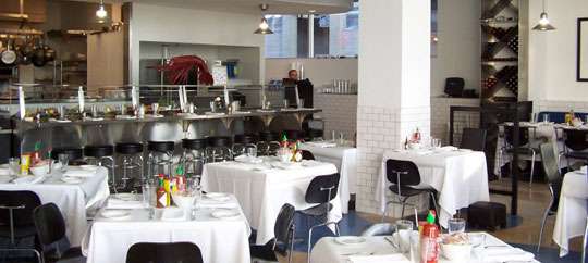 The Sandbar Fish House & Market