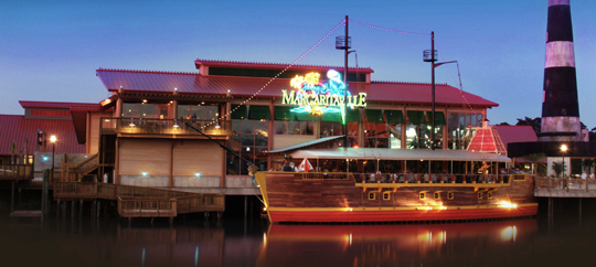 Jimmy Buffett’s Margaritaville
