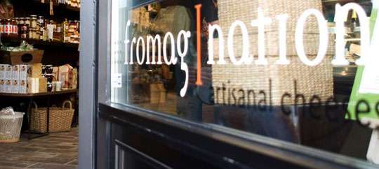 Fromagination