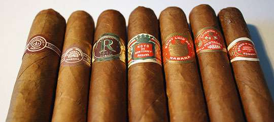 La Casa del Habano