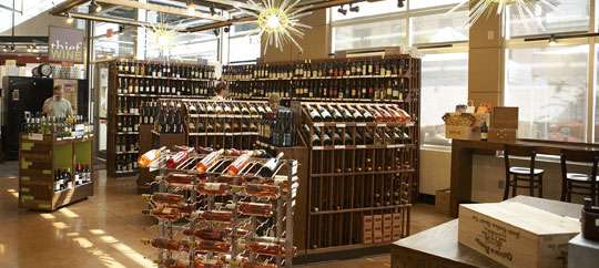 Thief Wine
