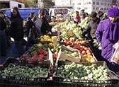 Union Square Greenmarket