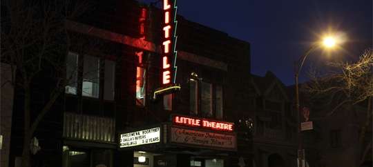 The Little Theatre