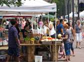 Downtown Syracuse Farmers Market 