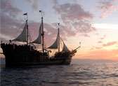 Pirates of the Bay—Evening Tour