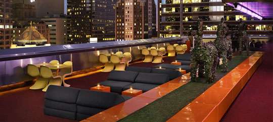 Downtown Standard