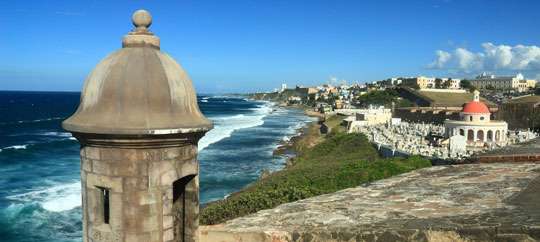 Castillo San Felipe del Morro