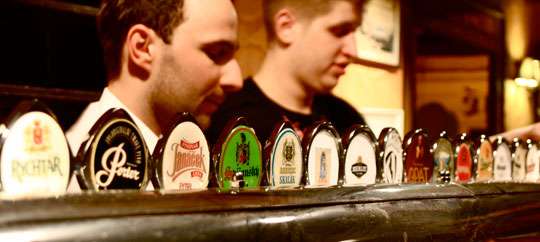 Prague Beer Museum