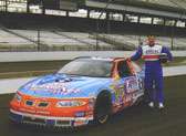 Richard Petty Driving Experience at the Charlotte Motor Speedway