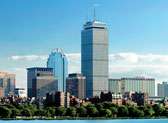 Prudential Center Skywalk Observatory