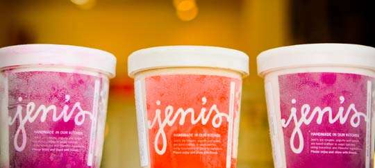 Jeni's Splendid Ice Creams