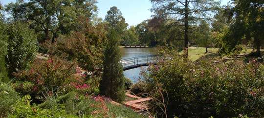 Will Rogers Gardens