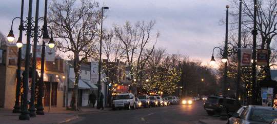Old South Gaylord Street