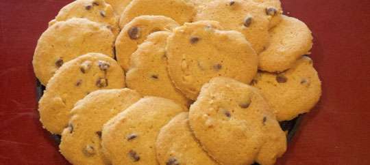 Popo's Cookies