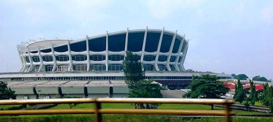 National Arts Theatre