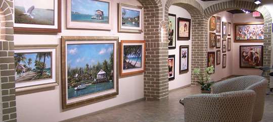 The Hamilton Gallery